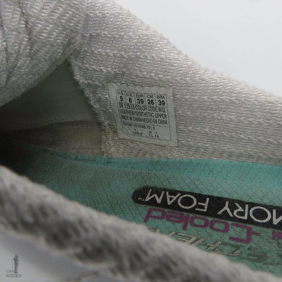 Skechers D'lites Bright Sky Womens 9 - Picture 9 of 9